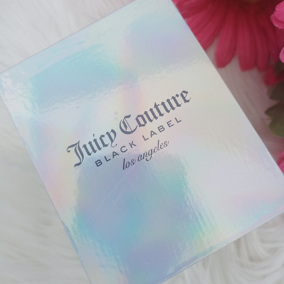 Juicy Couture Pink and Black Leopard Print Watch - Picture 7 of 7